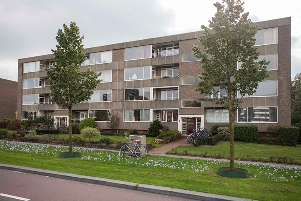 Van Schaeck Mathonsingel 77, Nijmegen